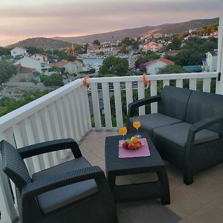 Apartmani Tina Ražanj Exterior foto