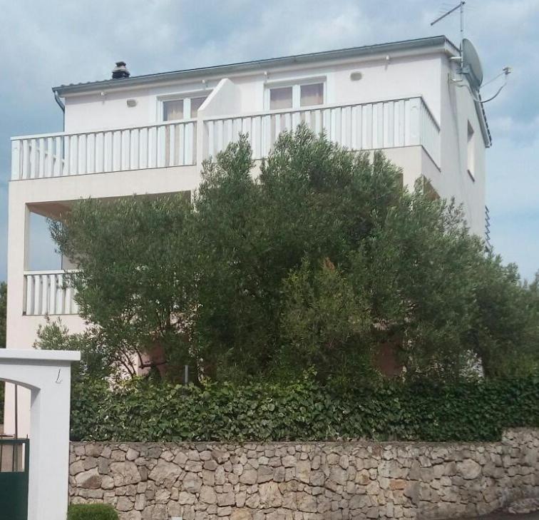 Apartmani Tina Ražanj Exterior foto