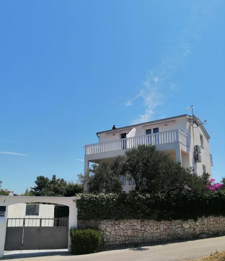 Apartmani Tina Ražanj Exterior foto