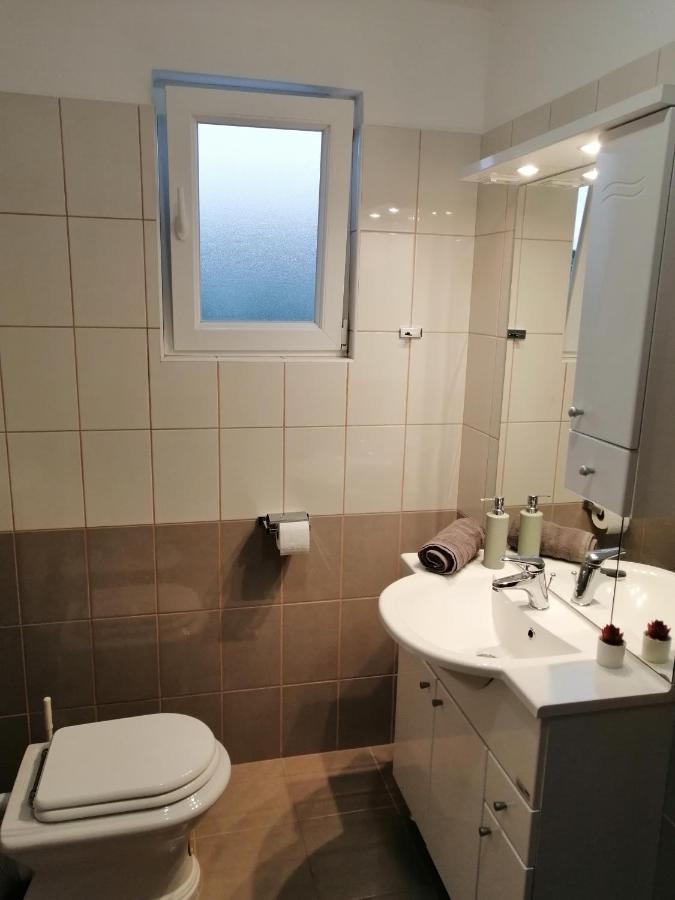 Apartmani Tina Ražanj Exterior foto