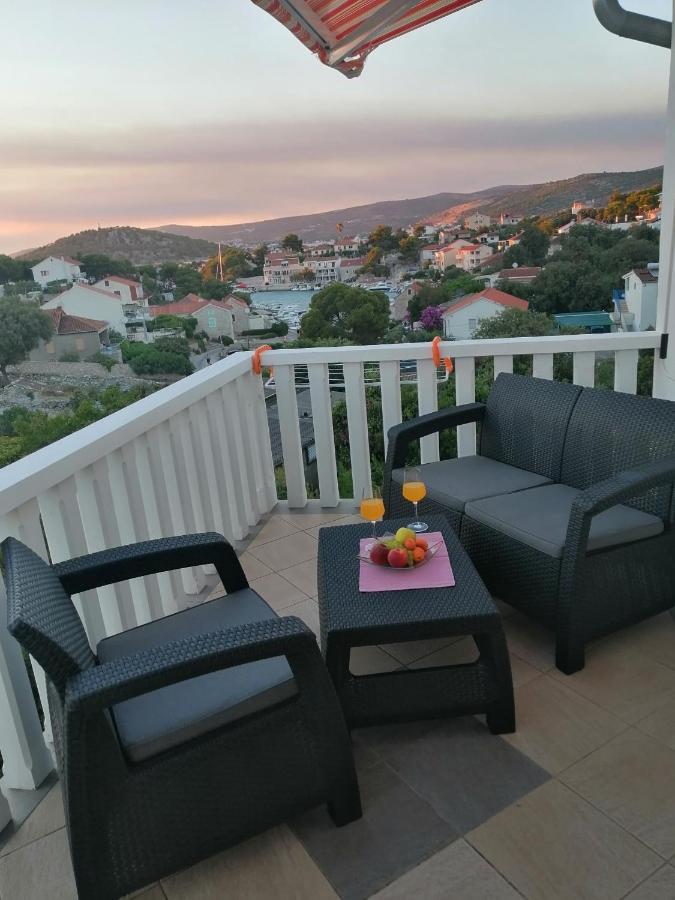 Apartmani Tina Ražanj Exterior foto