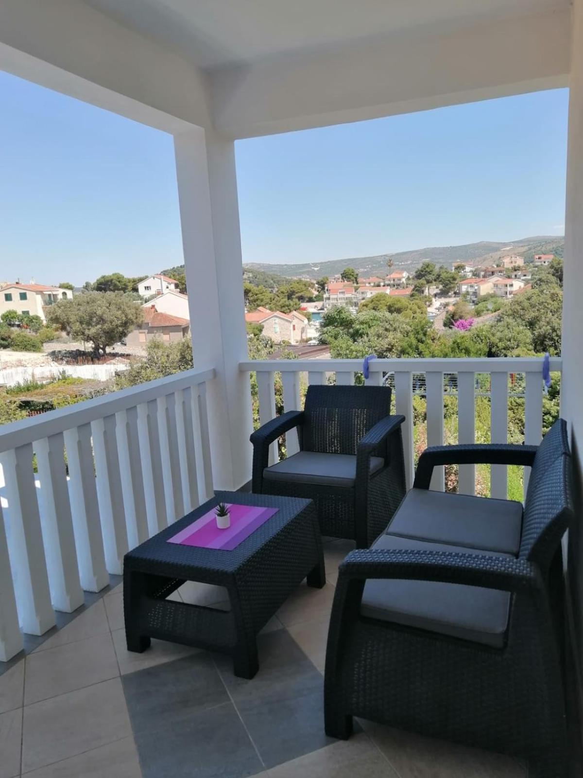 Apartmani Tina Ražanj Exterior foto