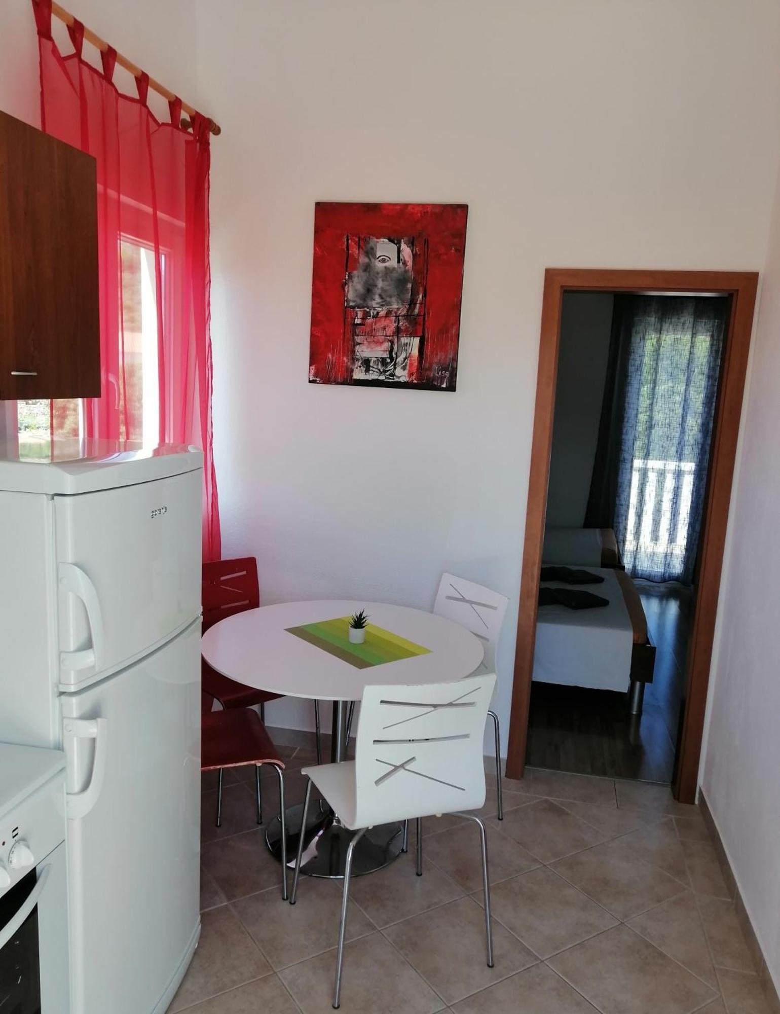 Apartmani Tina Ražanj Exterior foto